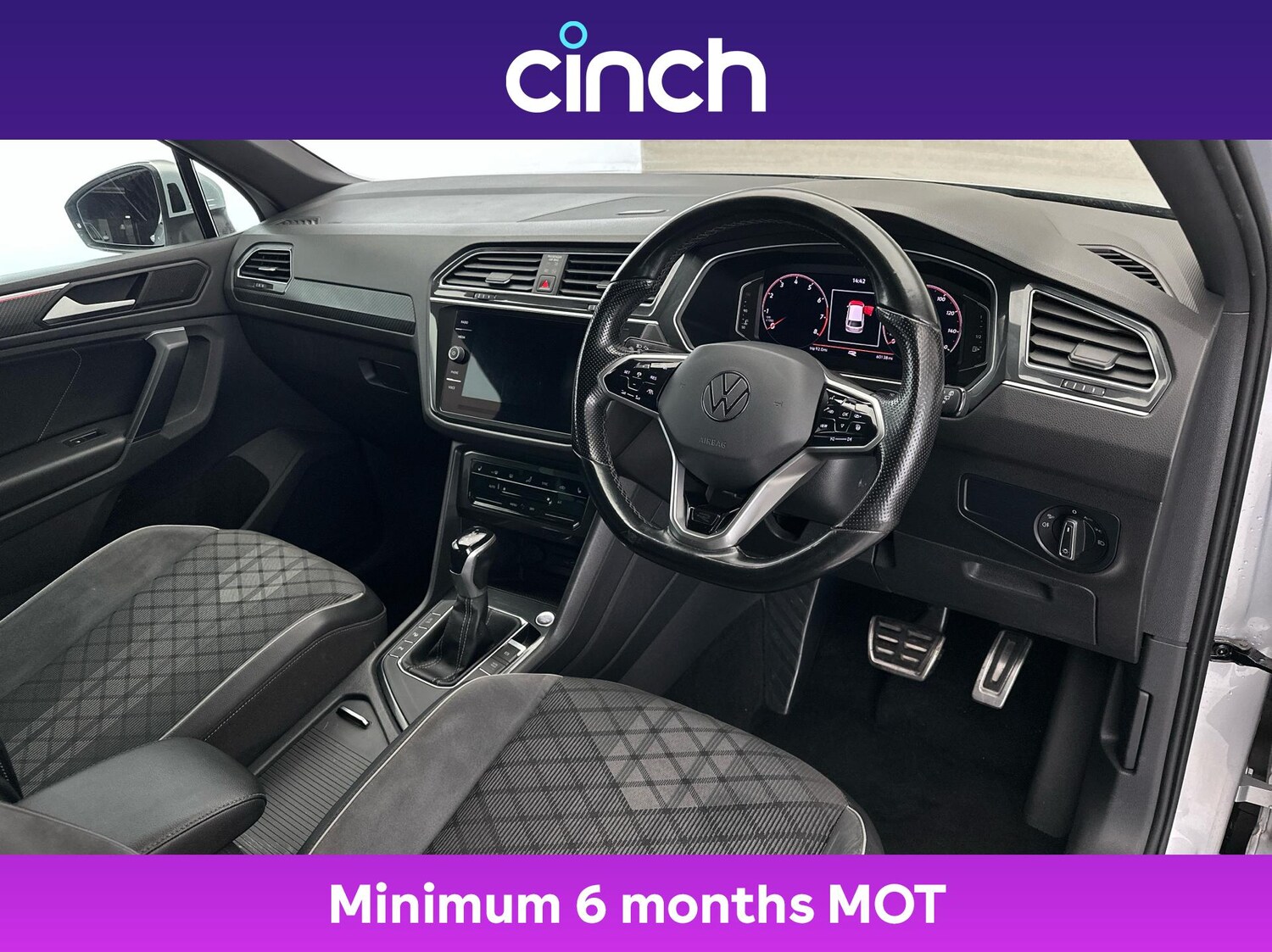 Used Volkswagen Tiguan 2021 for sale - 76717585: Photo 12