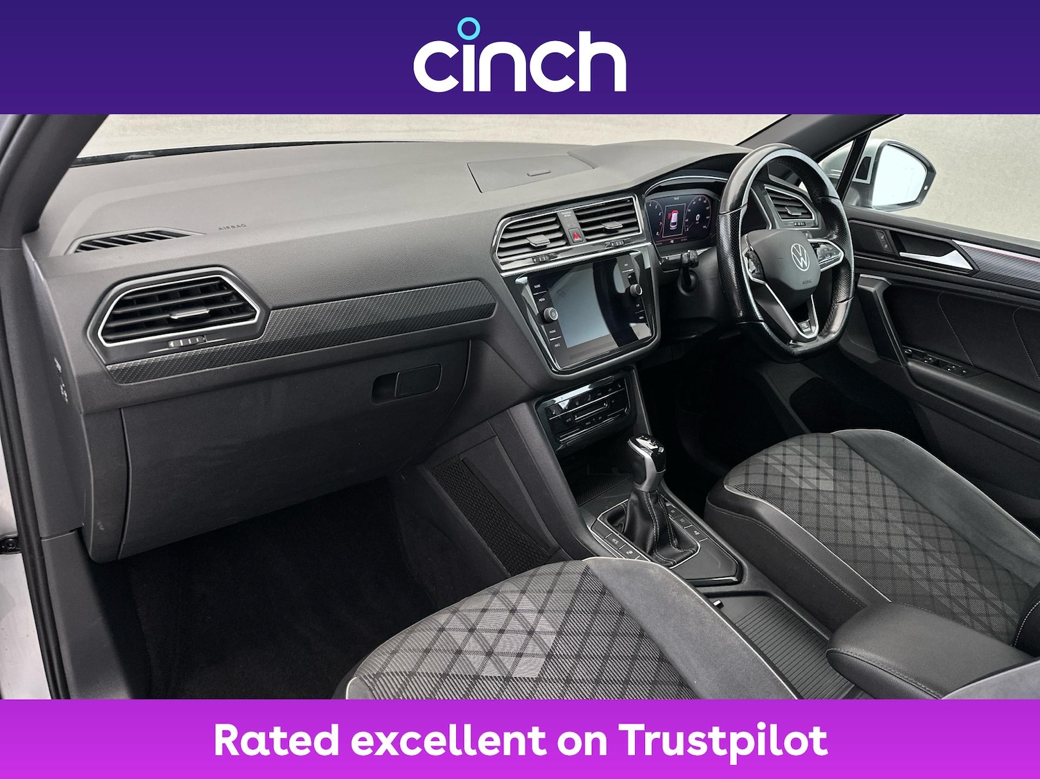 Used Volkswagen Tiguan 2021 for sale - 76717585: Photo 14