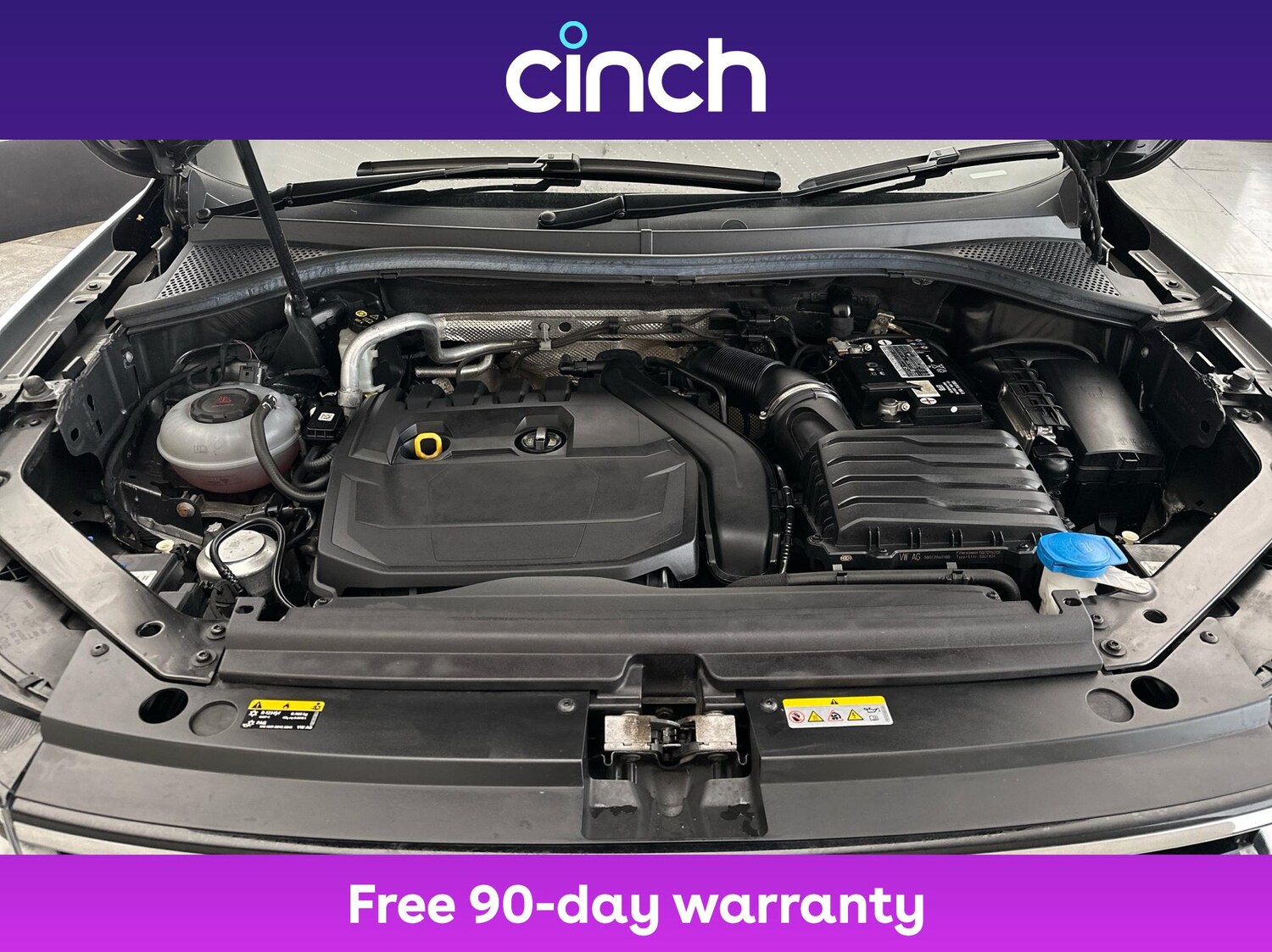 Used Volkswagen Tiguan 2021 for sale - 76717585: Photo 23