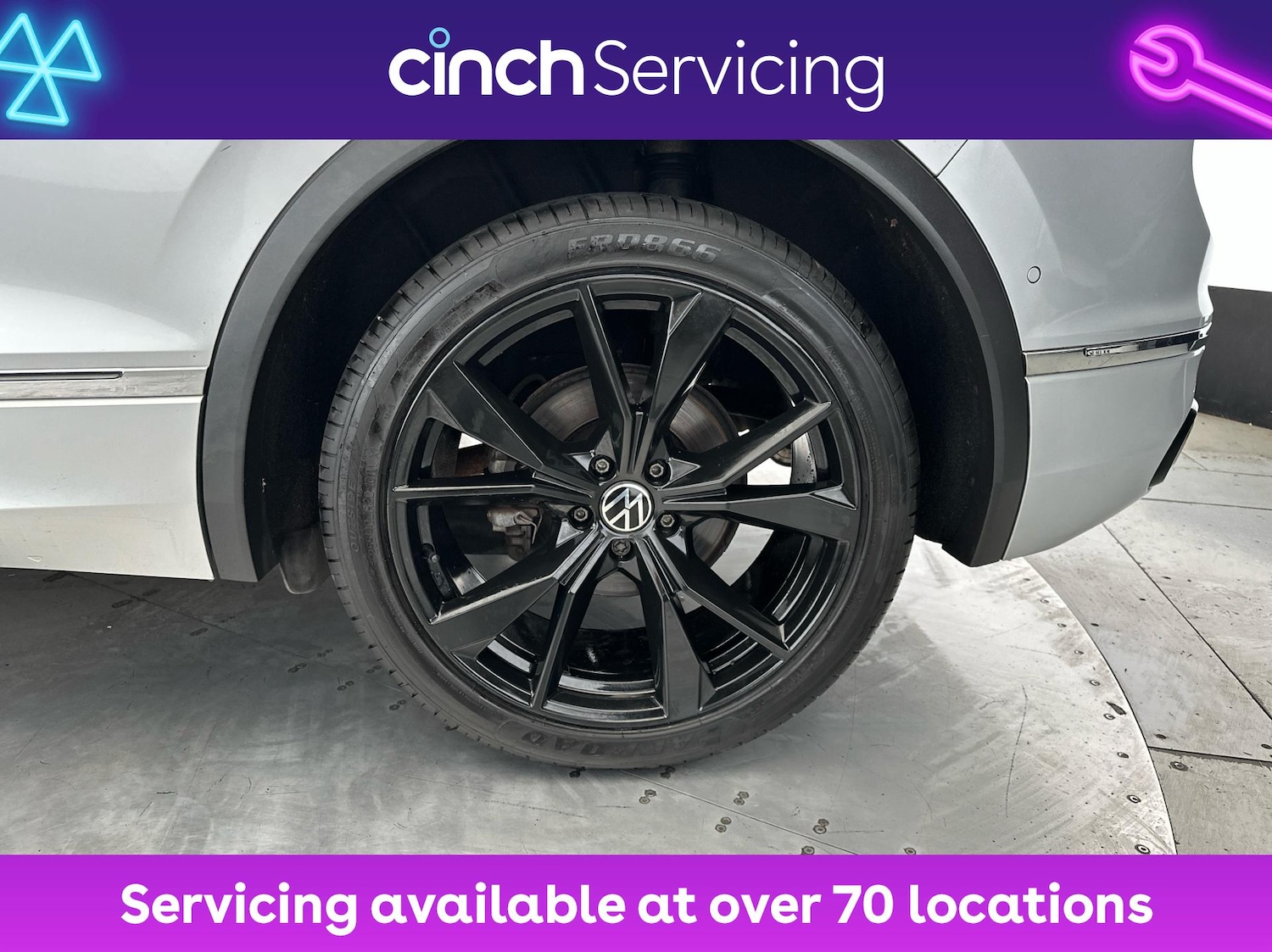 Used Volkswagen Tiguan 2021 for sale - 76717585: Photo 26