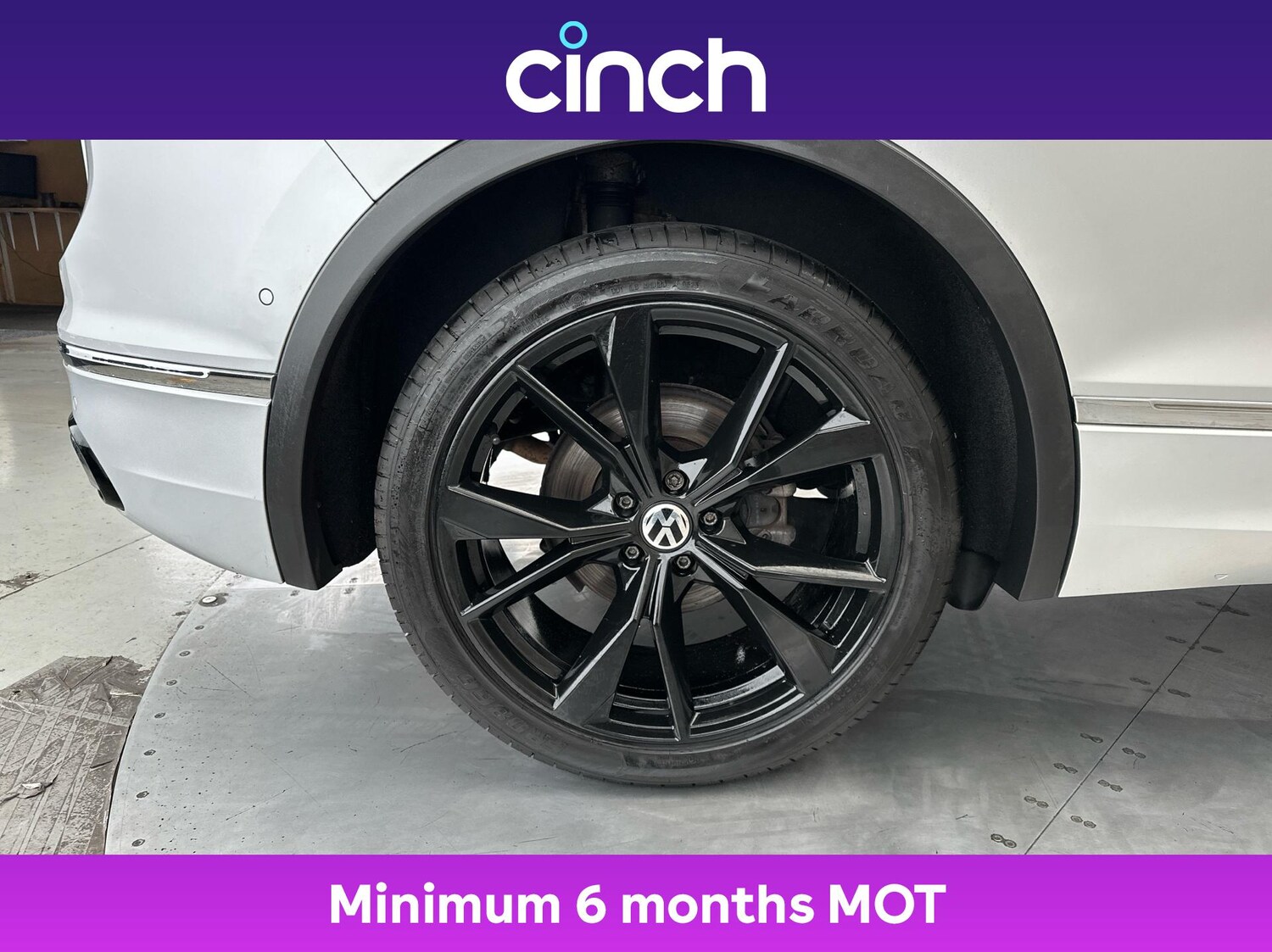 Used Volkswagen Tiguan 2021 for sale - 76717585: Photo 27