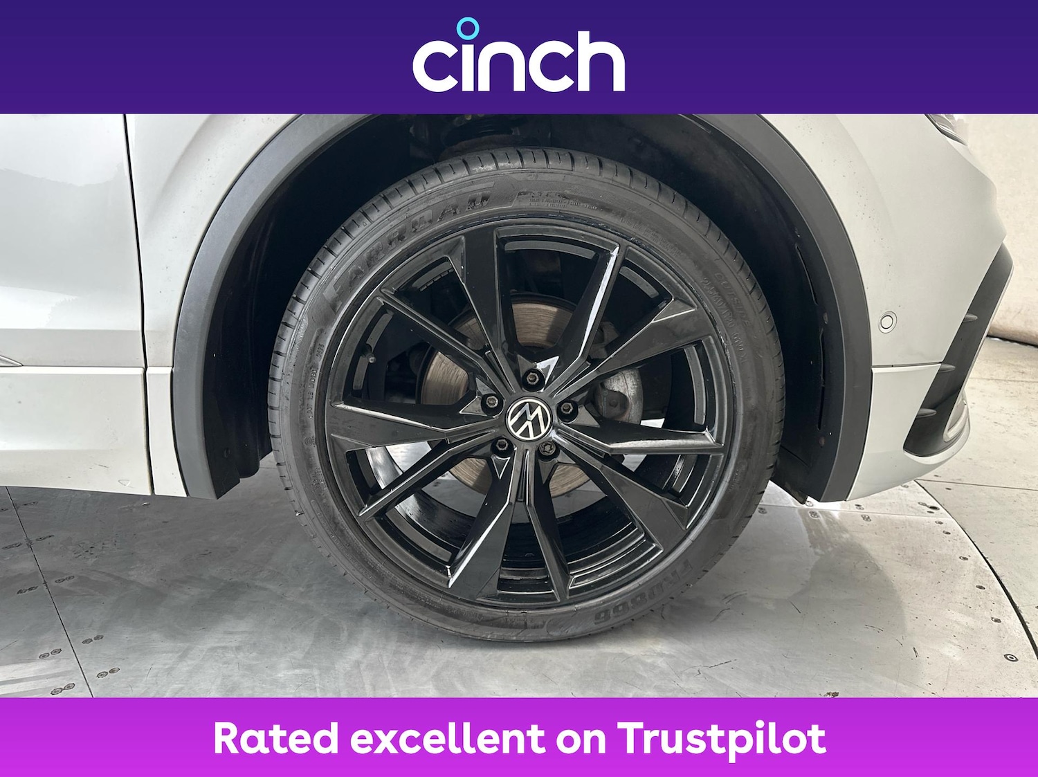 Used Volkswagen Tiguan 2021 for sale - 76717585: Photo 28