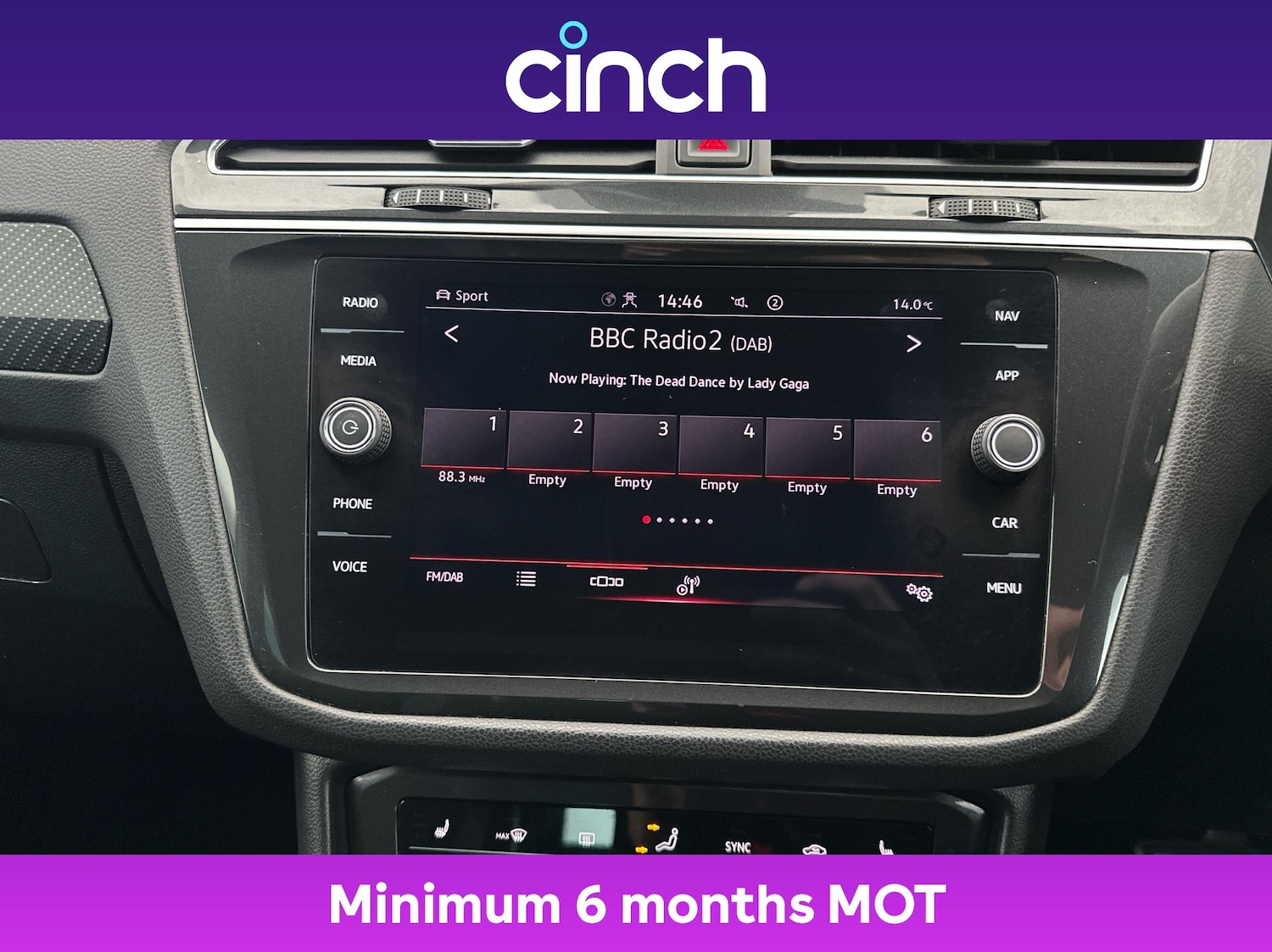 Used Volkswagen Tiguan 2021 for sale - 76717585: Photo 32