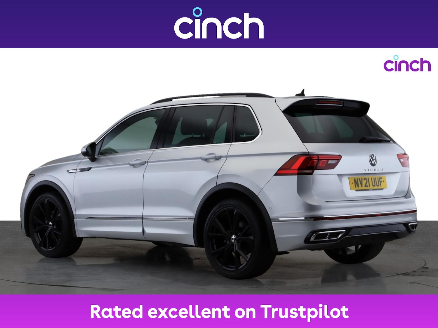 Used Volkswagen Tiguan 2021 for sale - 76717585: Photo 6