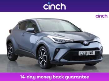 2021 - 1.8 Hybrid Design 5dr CVT