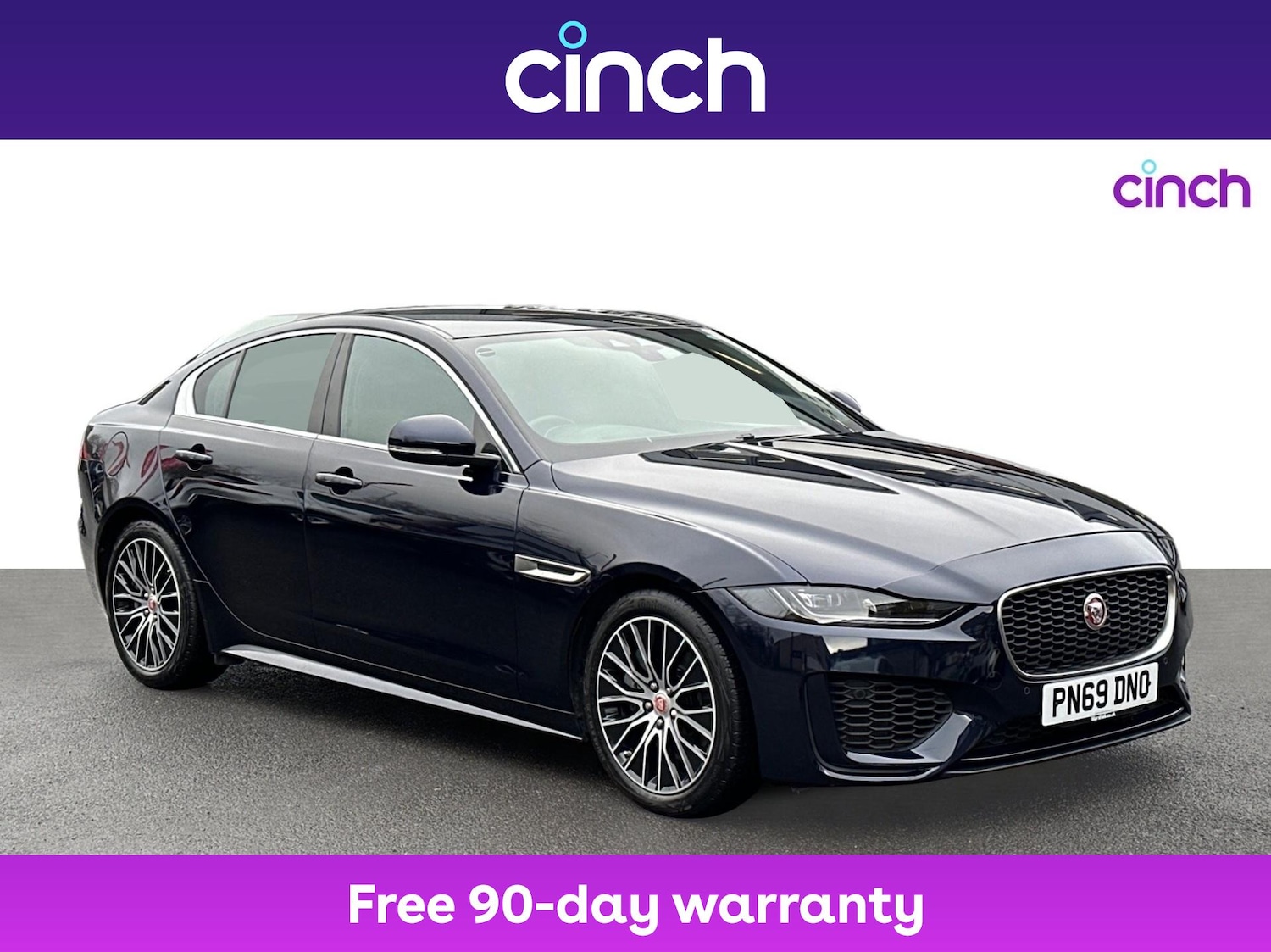 Used Jaguar XE 2019 for sale - 76754722: Photo 1