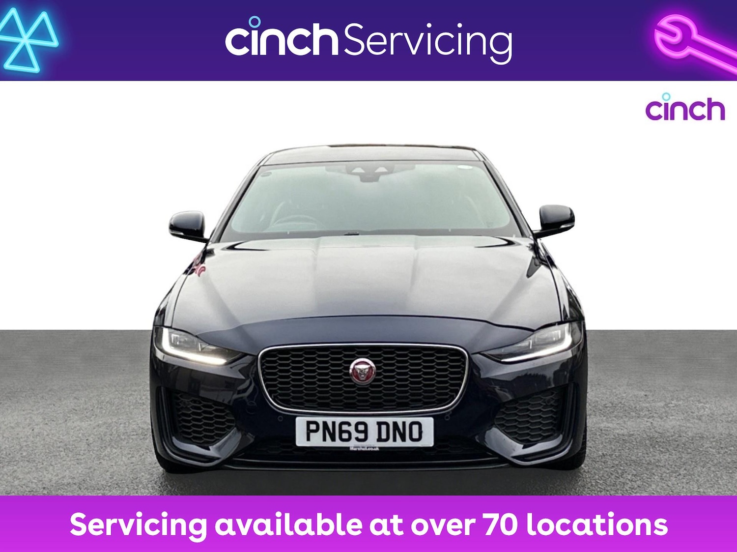 Used Jaguar XE 2019 for sale - 76754722: Photo 11