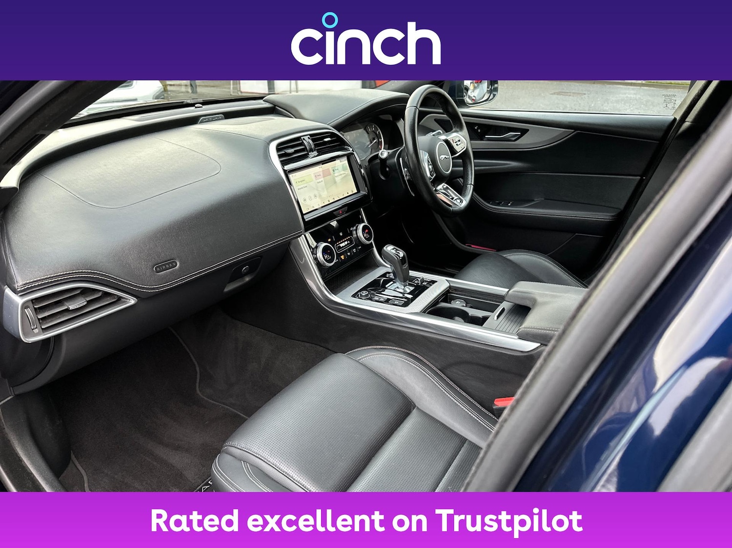 Used Jaguar XE 2019 for sale - 76754722: Photo 14