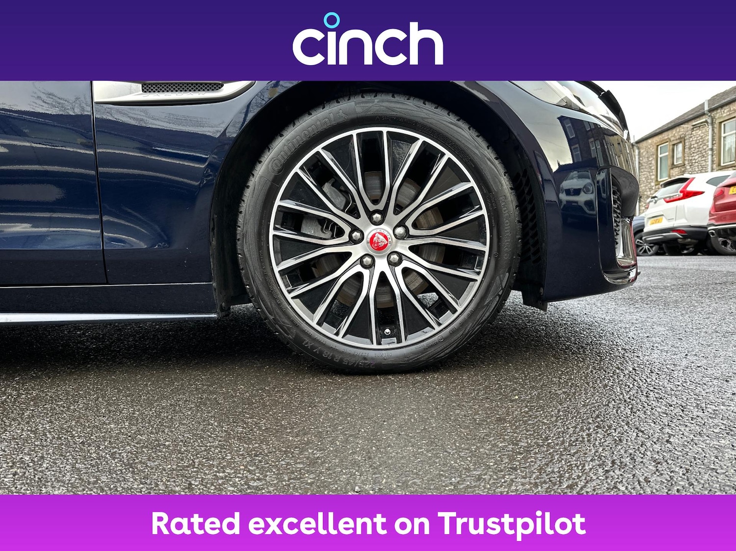 Used Jaguar XE 2019 for sale - 76754722: Photo 28