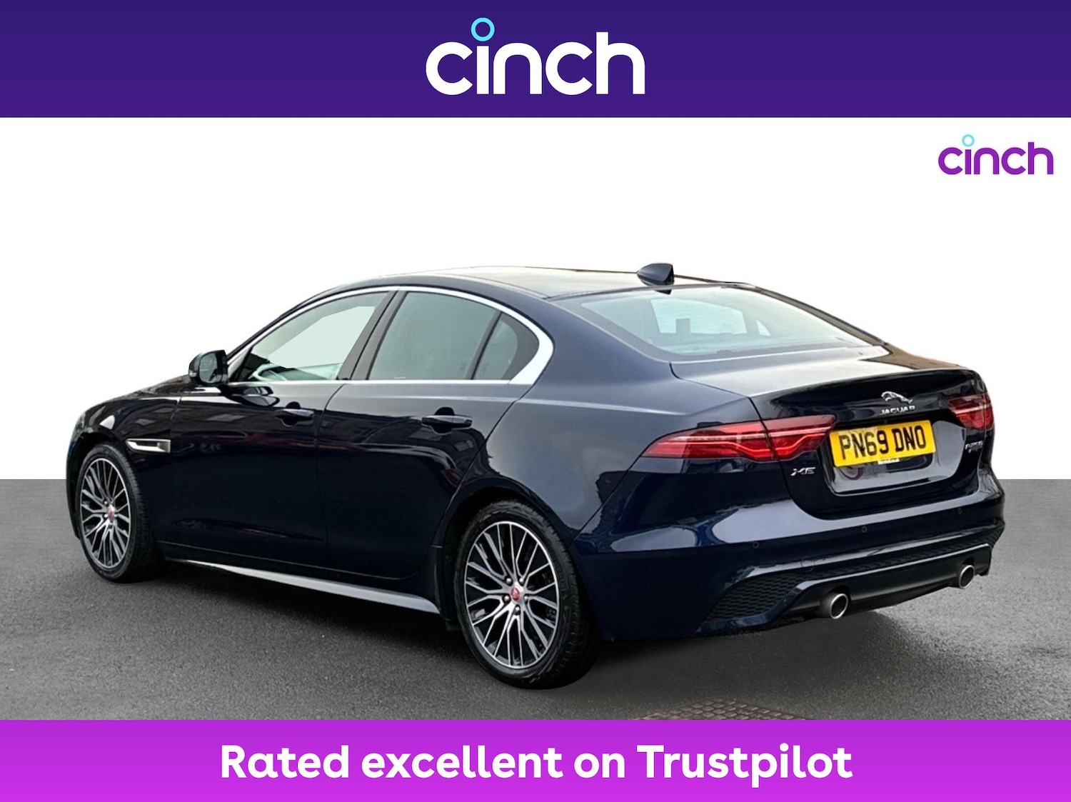 Used Jaguar XE 2019 for sale - 76754722: Photo 6