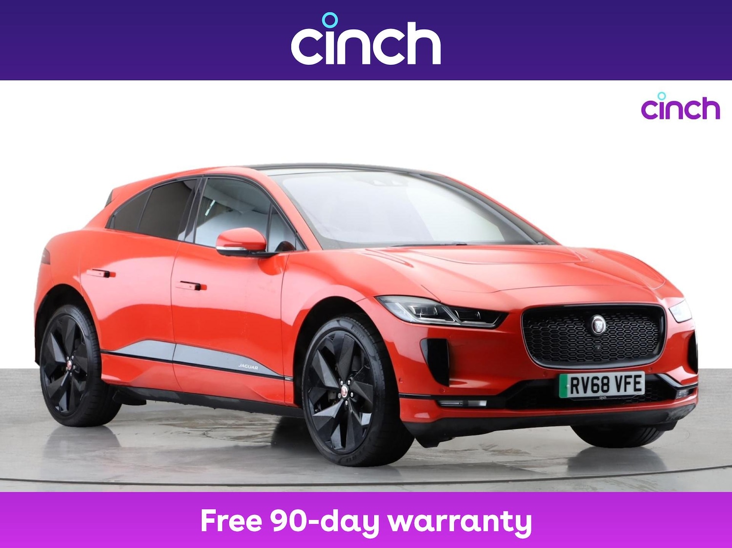 Used Jaguar I-Pace 2018 for sale - 76767561: Photo 1