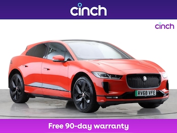 Used Jaguar I-Pace 2018 for sale - 76767561: Photo