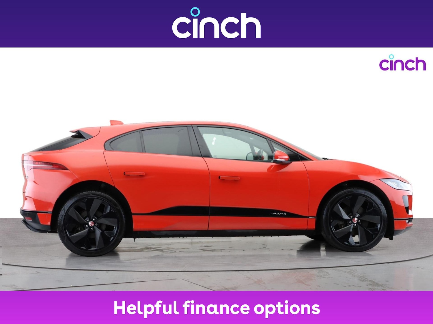 Used Jaguar I-Pace 2018 for sale - 76767561: Photo 2