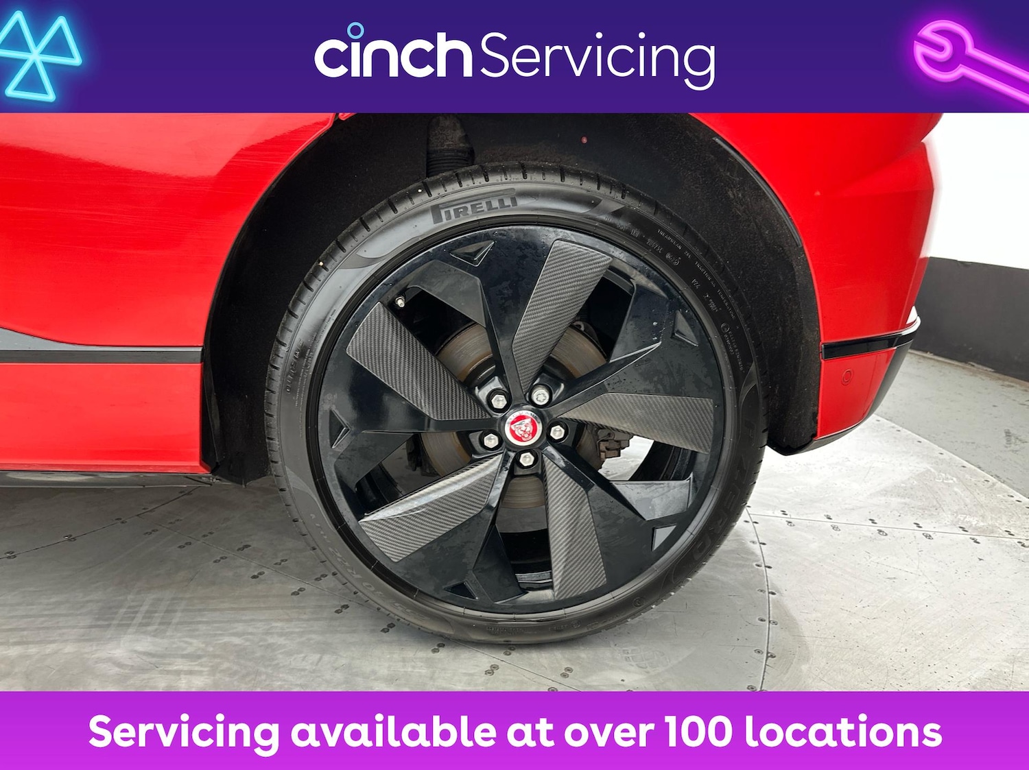 Used Jaguar I-Pace 2018 for sale - 76767561: Photo 26