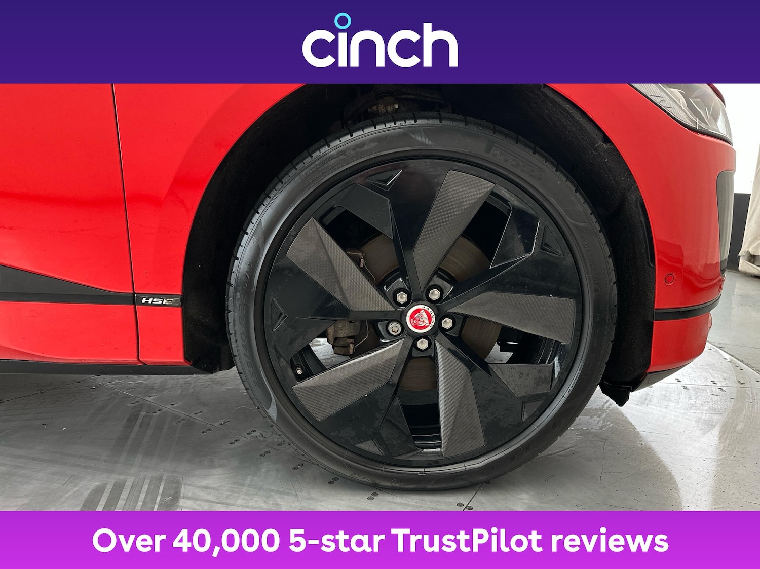 Used Jaguar I-Pace 2018 for sale - 76767561: Photo 28