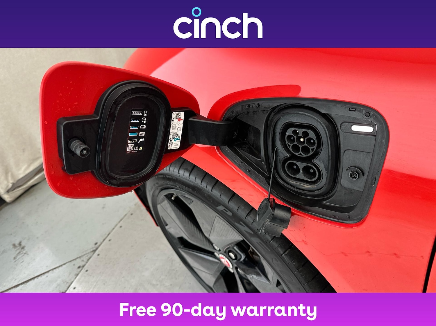 Used Jaguar I-Pace 2018 for sale - 76767561: Photo 29