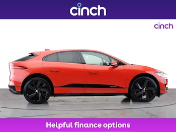Used Jaguar I-Pace 2018 for sale - 76767561: Photo