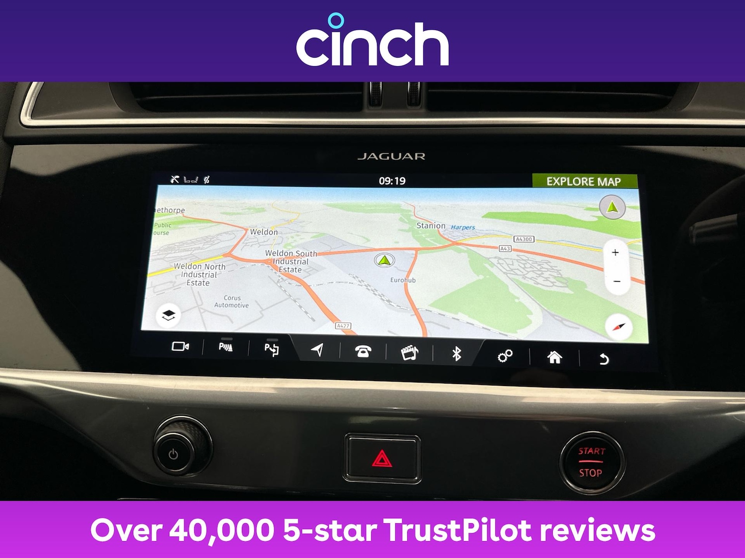 Used Jaguar I-Pace 2018 for sale - 76767561: Photo 33