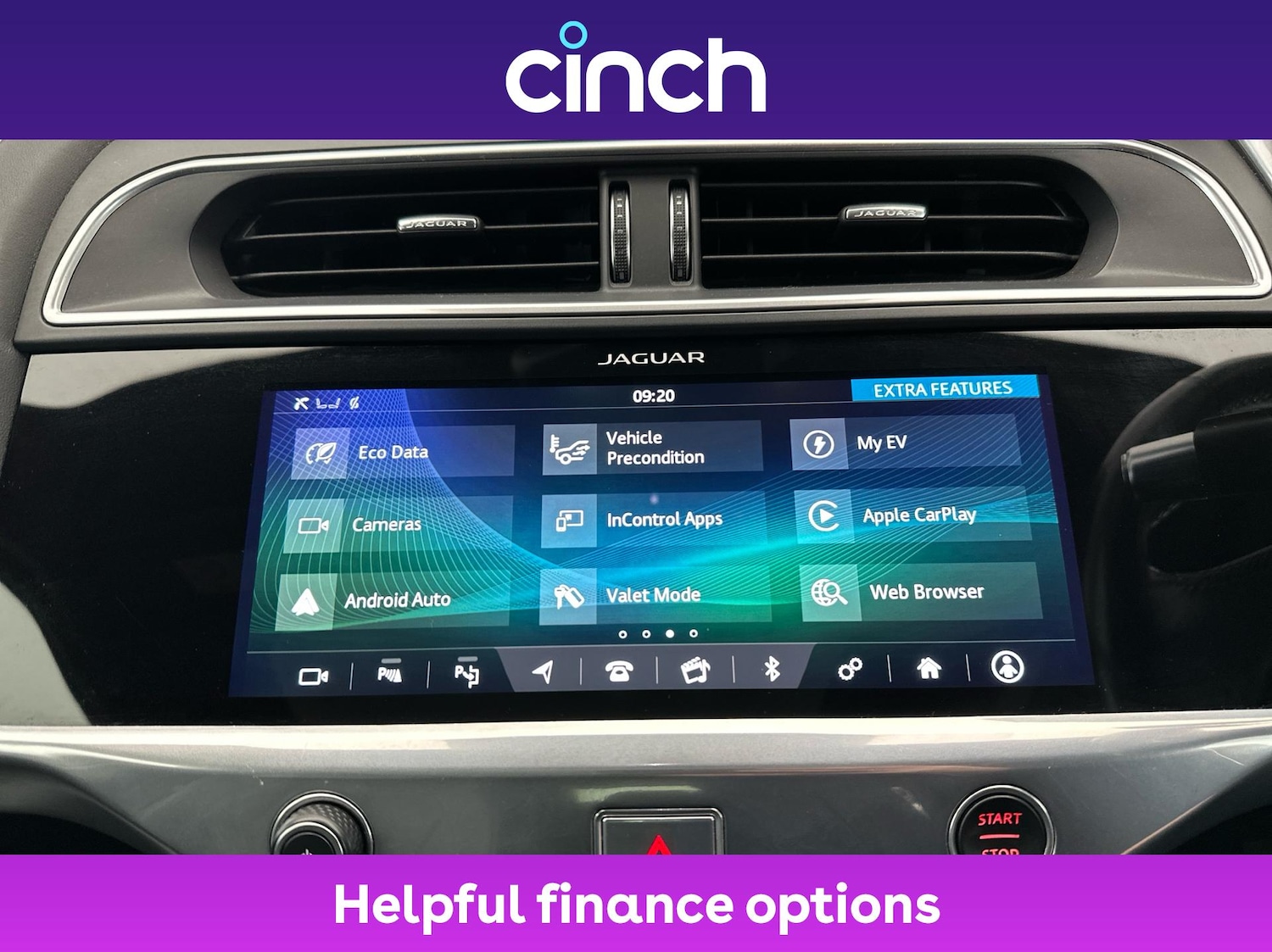 Used Jaguar I-Pace 2018 for sale - 76767561: Photo 35