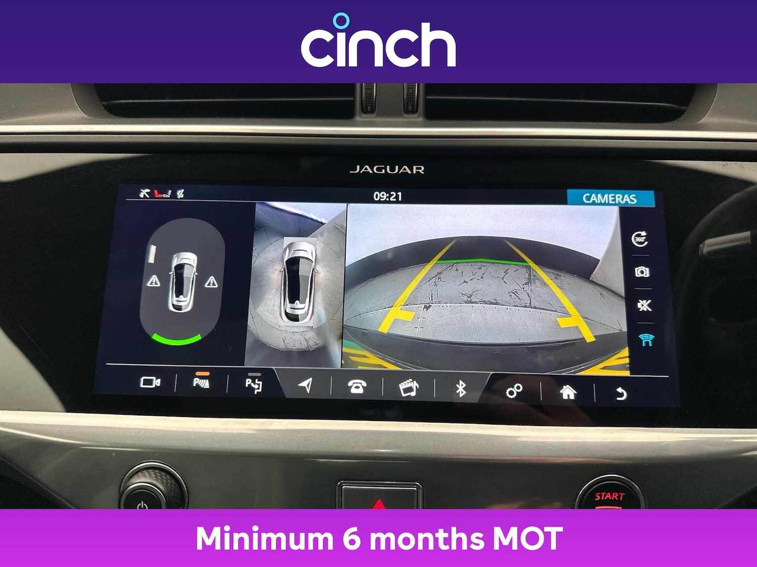 Used Jaguar I-Pace 2018 for sale - 76767561: Photo 37