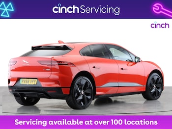 Used Jaguar I-Pace 2018 for sale - 76767561: Photo