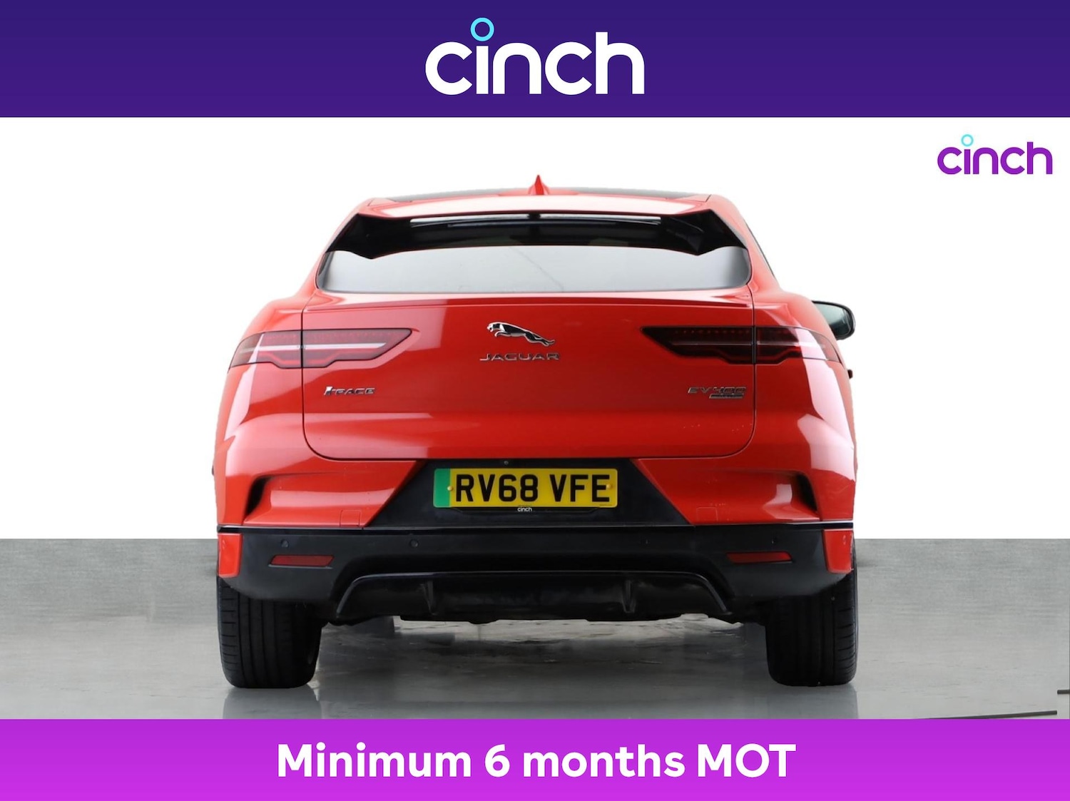 Used Jaguar I-Pace 2018 for sale - 76767561: Photo 5