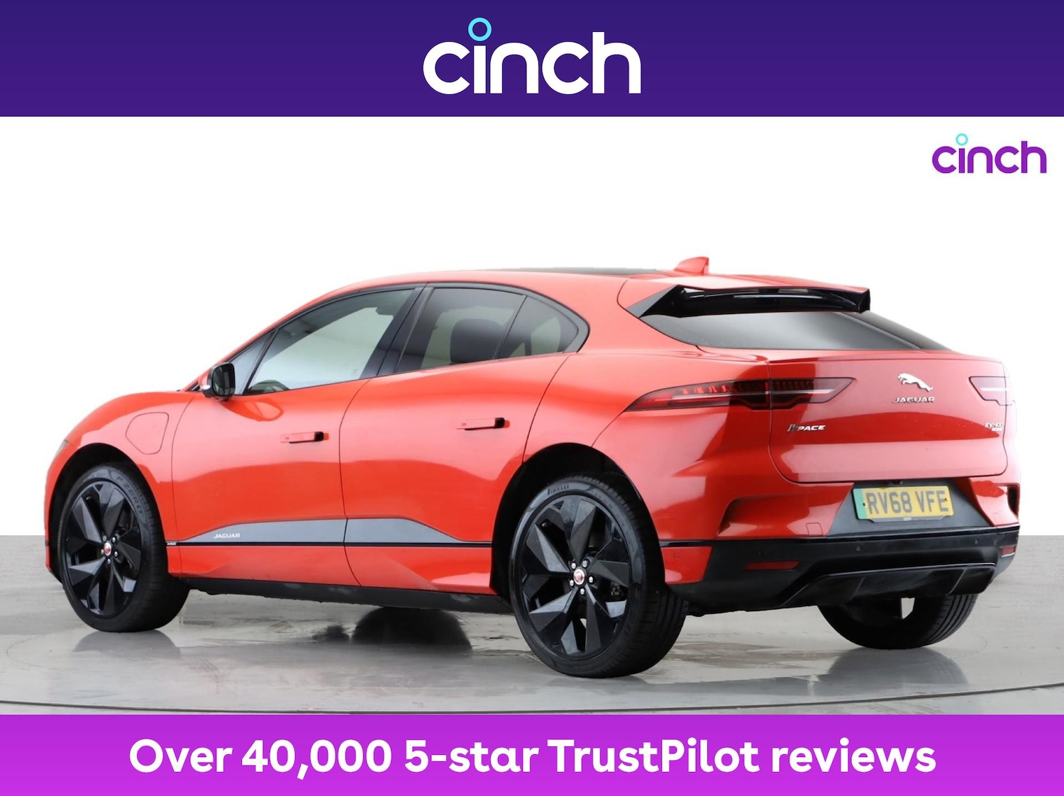 Used Jaguar I-Pace 2018 for sale - 76767561: Photo 6