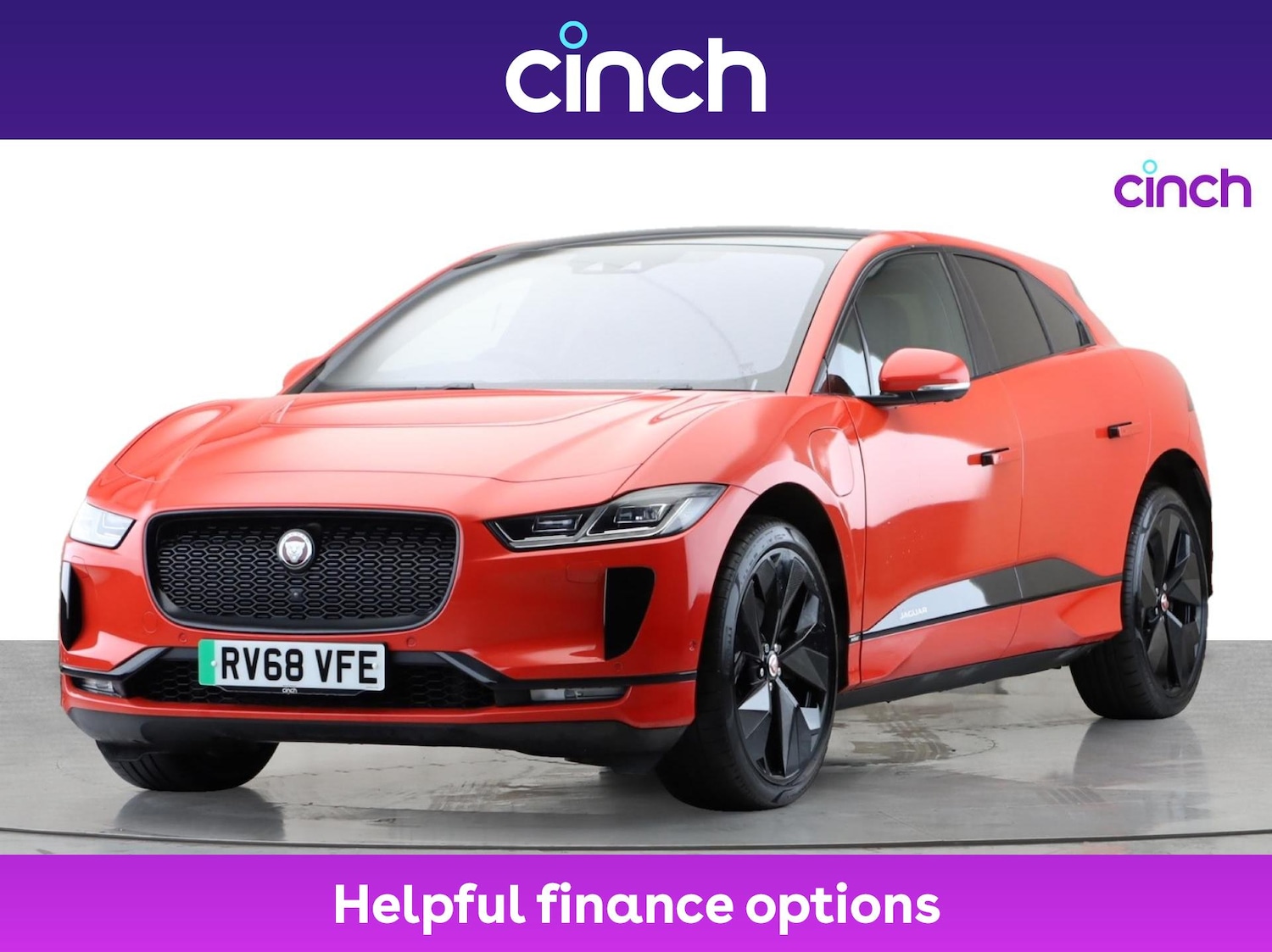 Used Jaguar I-Pace 2018 for sale - 76767561: Photo 9