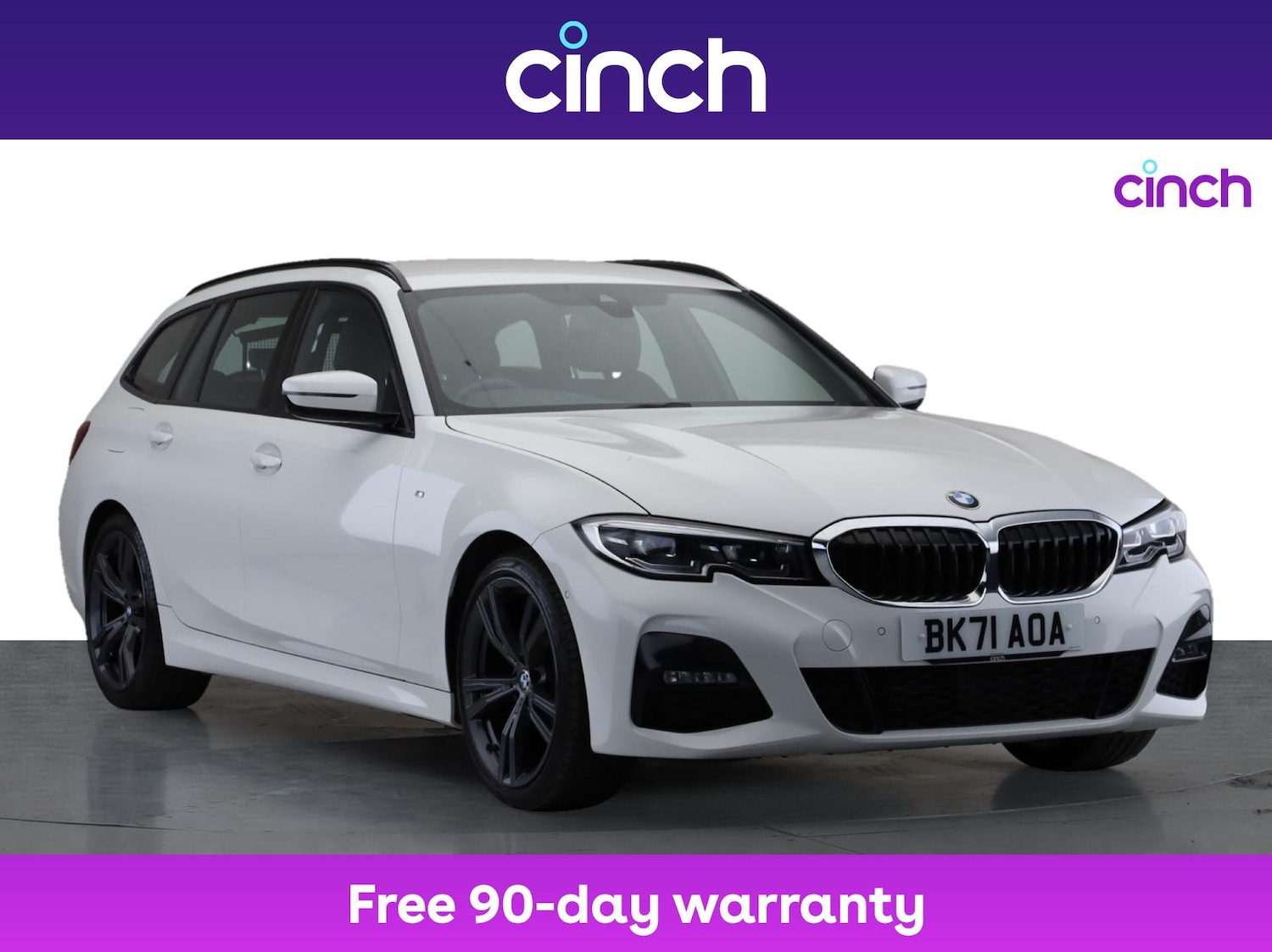 Used BMW 3 Series 2021 for sale - 76862914: Photo 1
