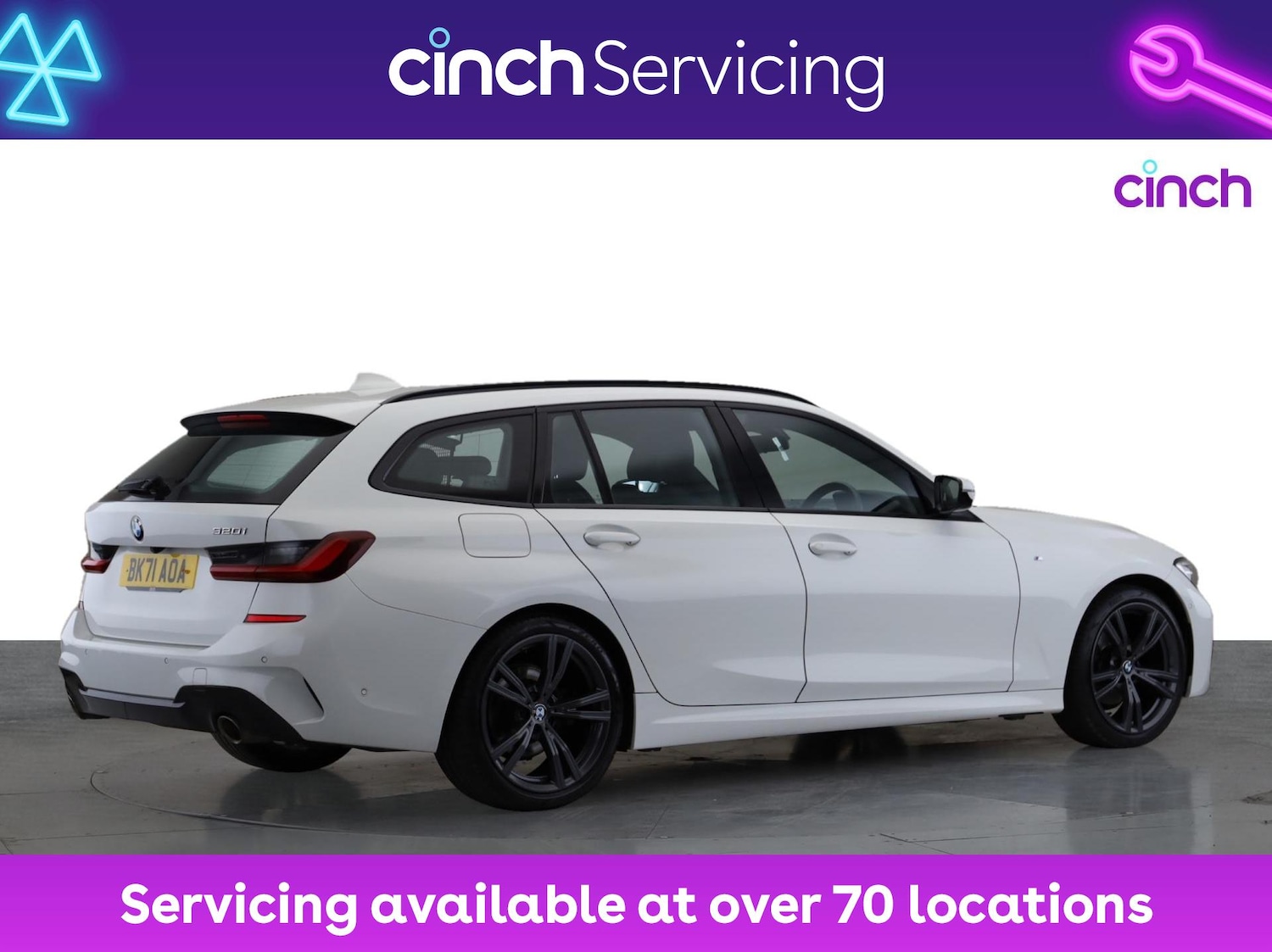 Used BMW 3 Series 2021 for sale - 76862914: Photo 3