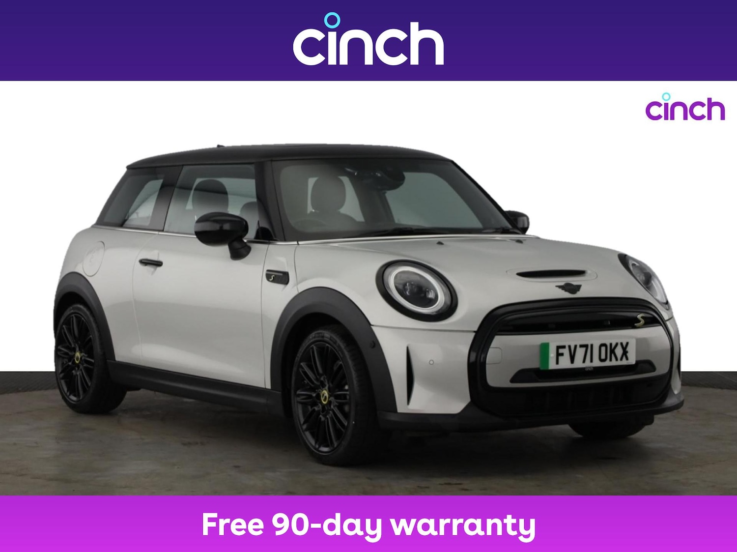 Used MINI Hatch 2021 for sale - 76501144: Photo 1