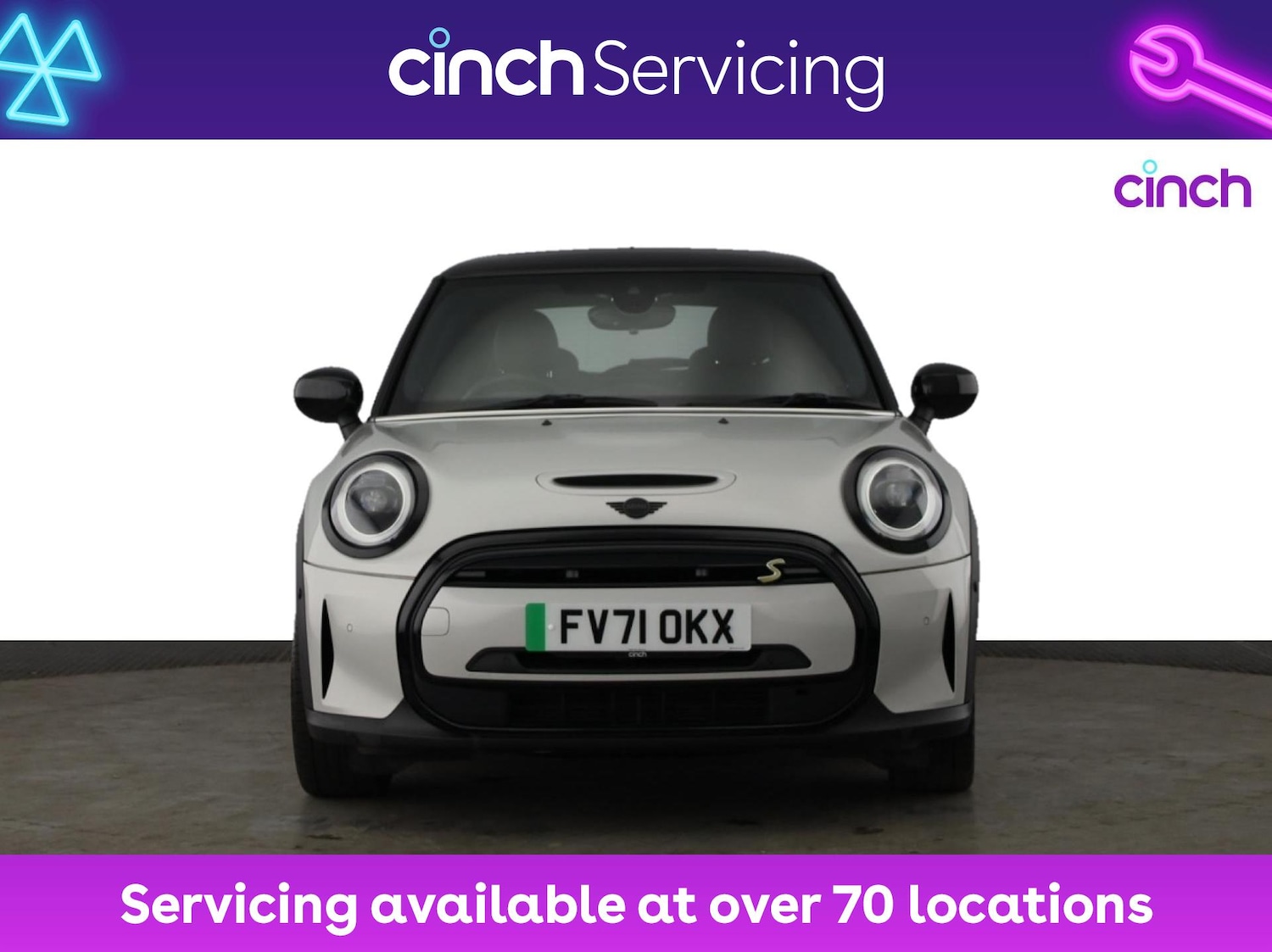 Used MINI Hatch 2021 for sale - 76501144: Photo 11