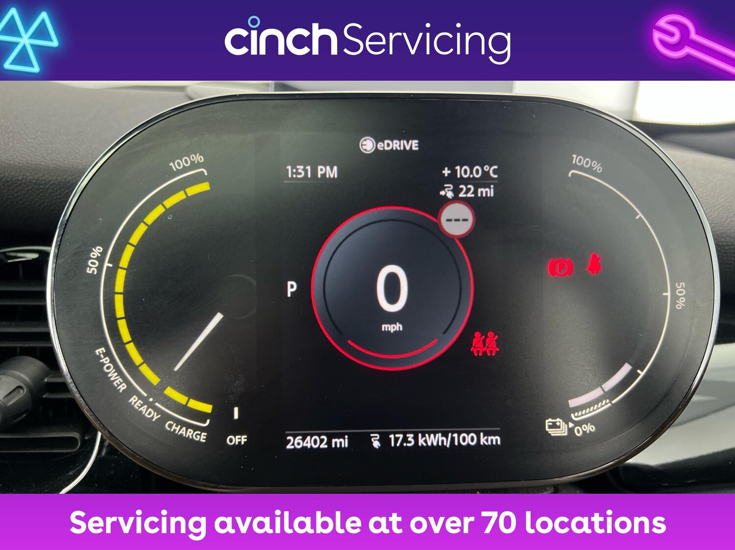 Used MINI Hatch 2021 for sale - 76501144: Photo 18