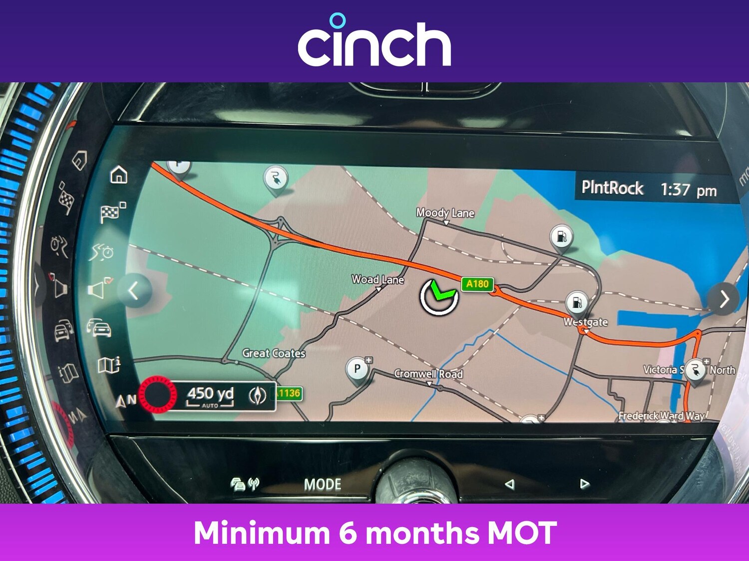 Used MINI Hatch 2021 for sale - 76501144: Photo 32