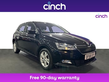 Used Skoda Fabia 2019 for sale - 75574397: Photo