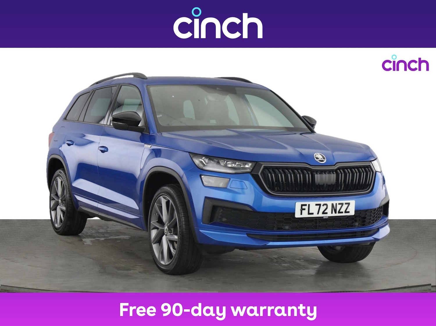 Used Skoda Kodiaq 2022 for sale - 76098434: Photo 1