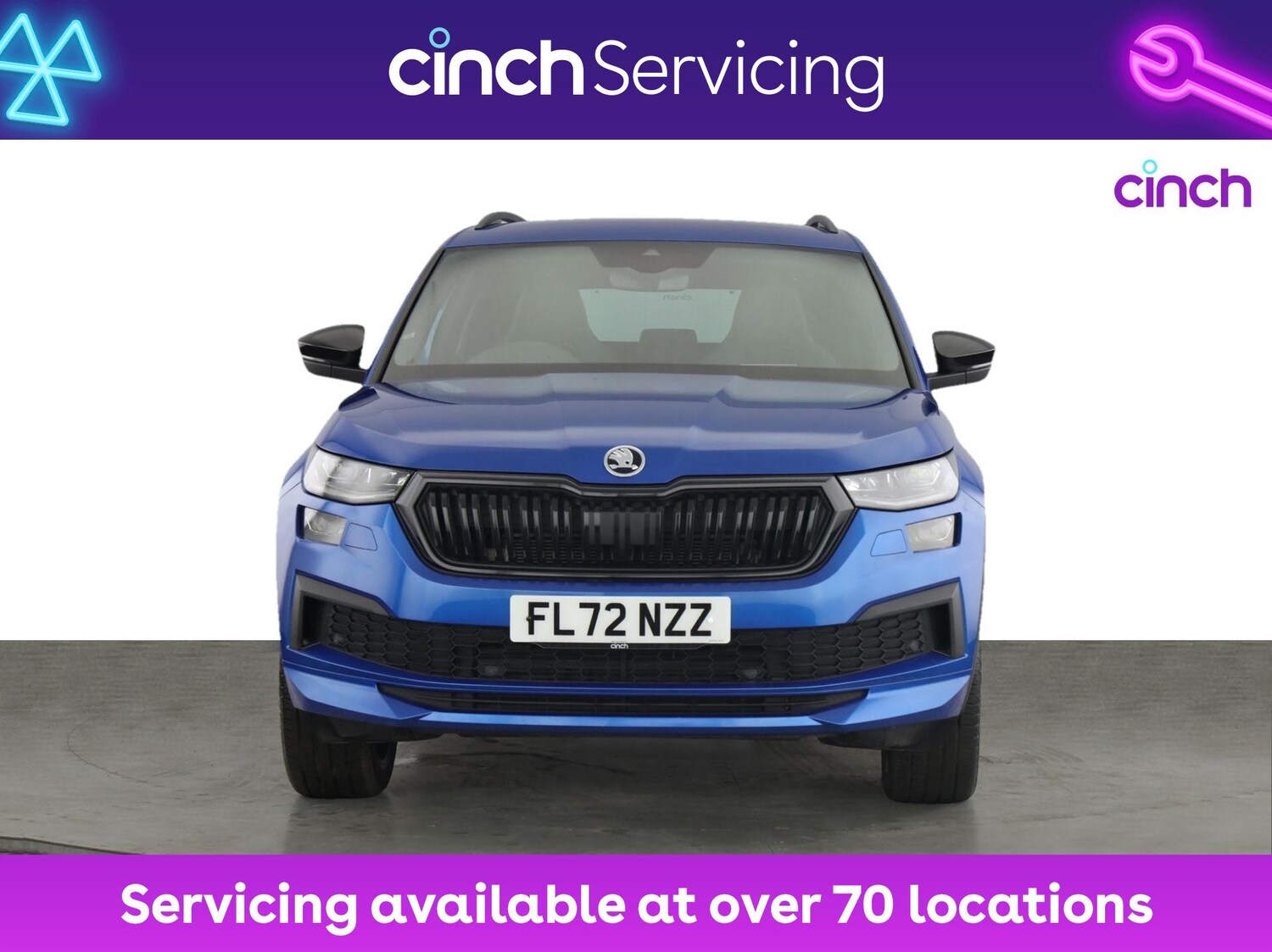 Used Skoda Kodiaq 2022 for sale - 76098434: Photo 11