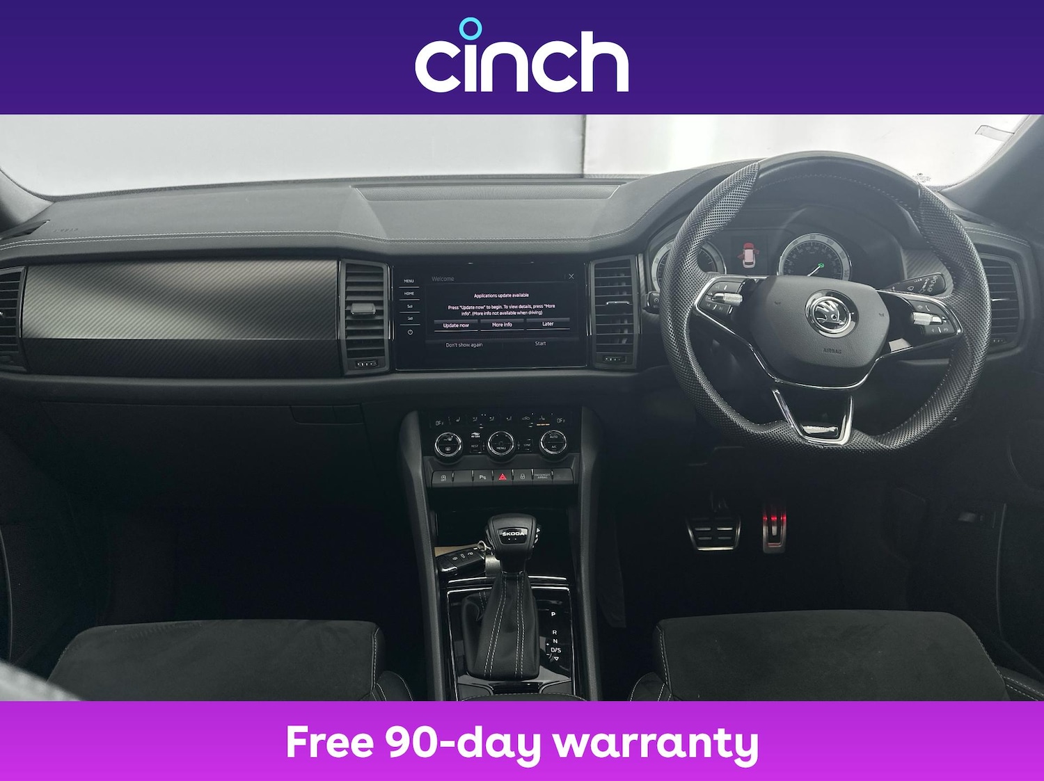 Used Skoda Kodiaq 2022 for sale - 76098434: Photo 15
