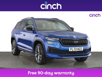 Skoda - Kodiaq