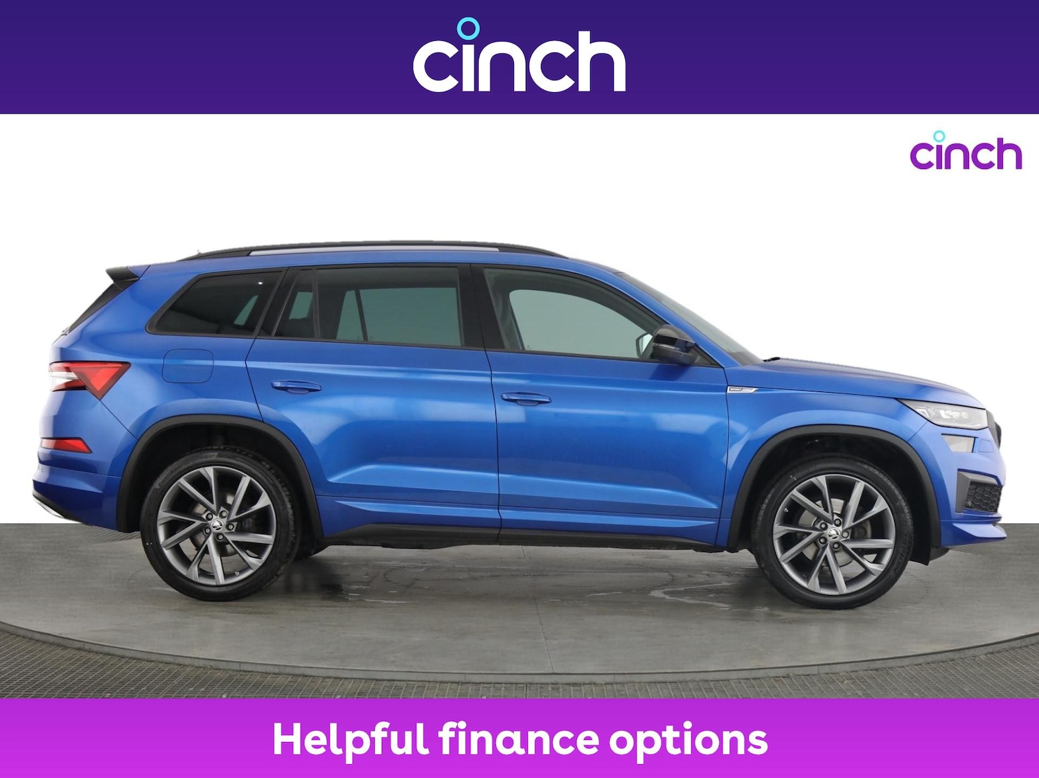 Used Skoda Kodiaq 2022 for sale - 76098434: Photo 2