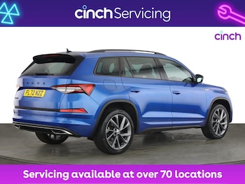Used Skoda Kodiaq 2022 for sale - 76098434: Photo 3