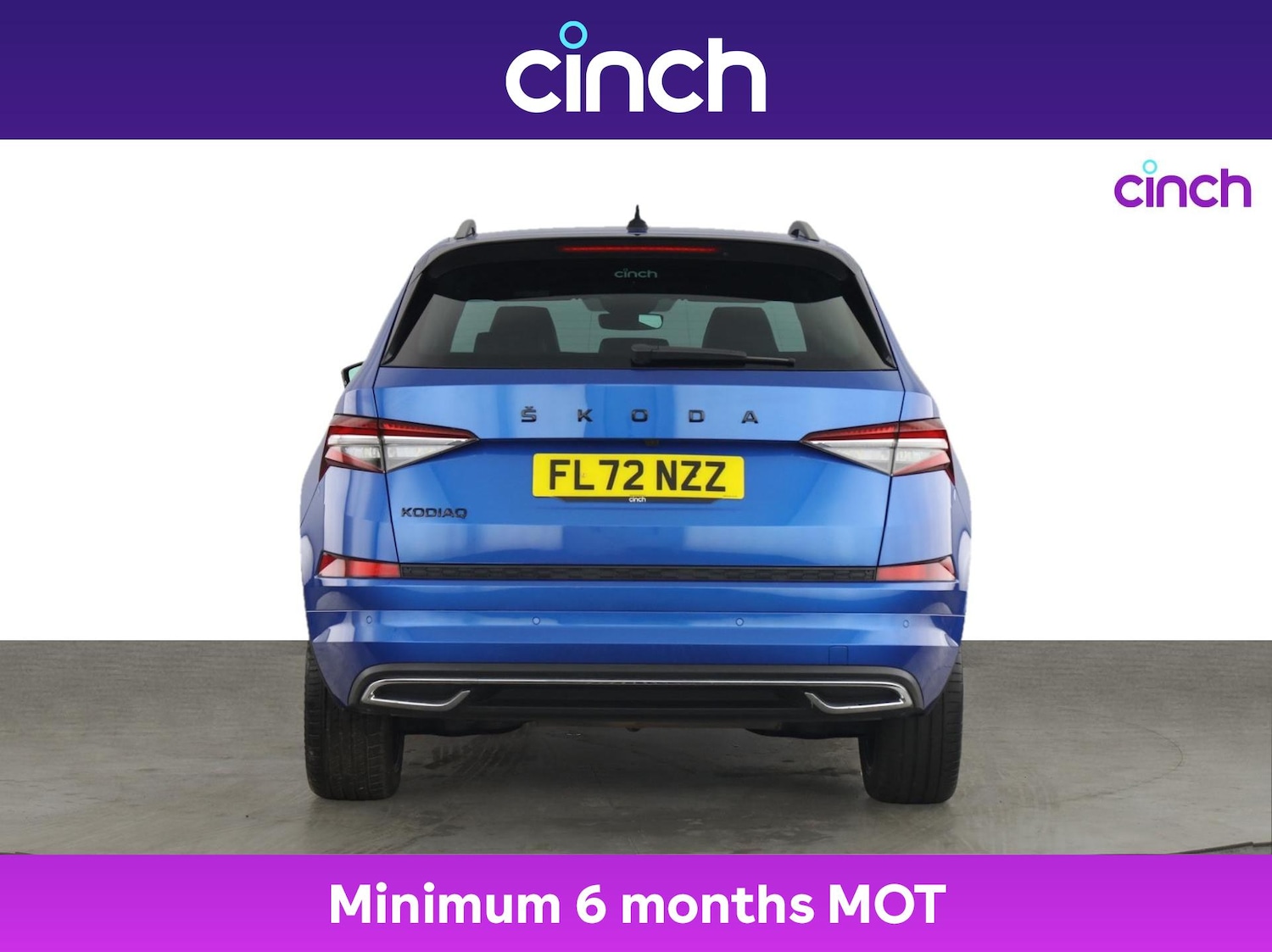 Used Skoda Kodiaq 2022 for sale - 76098434: Photo 5