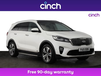 2019 - 2.2 CRDi GT-Line S 5dr Auto