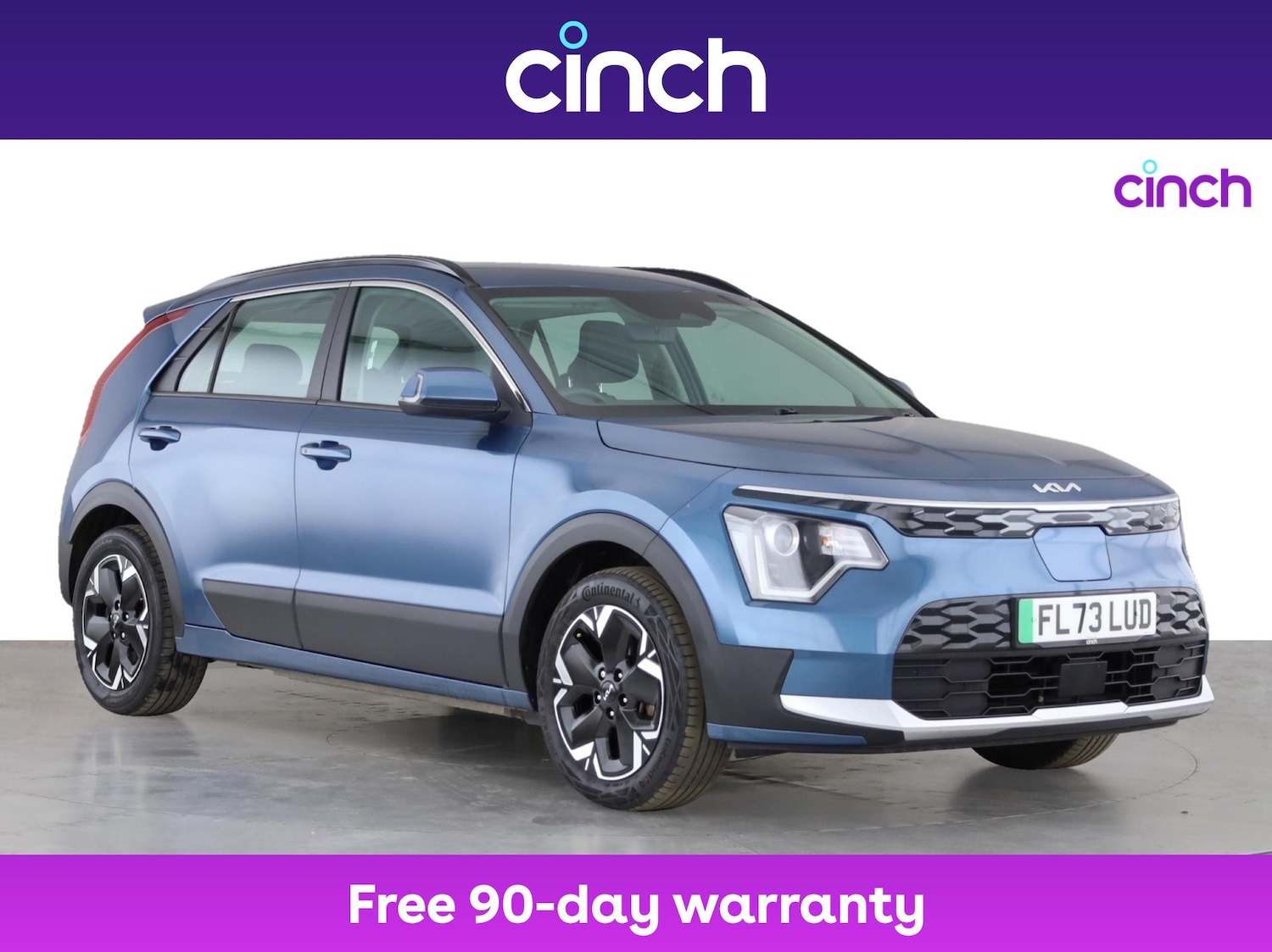 Used Kia Niro 2023 for sale - 76552183: Photo 1