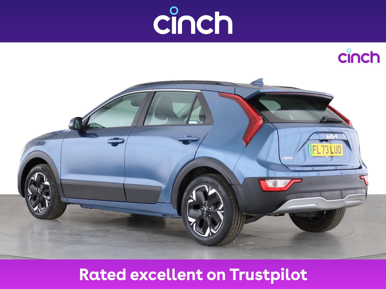 Used Kia Niro 2023 for sale - 76552183: Photo 6