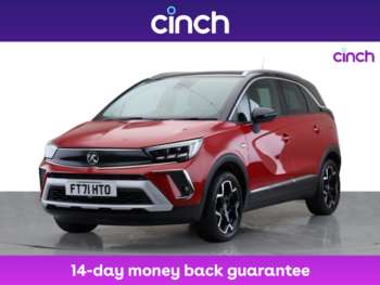 Used Vauxhall Crossland 2022 for sale - 74582831: Photo