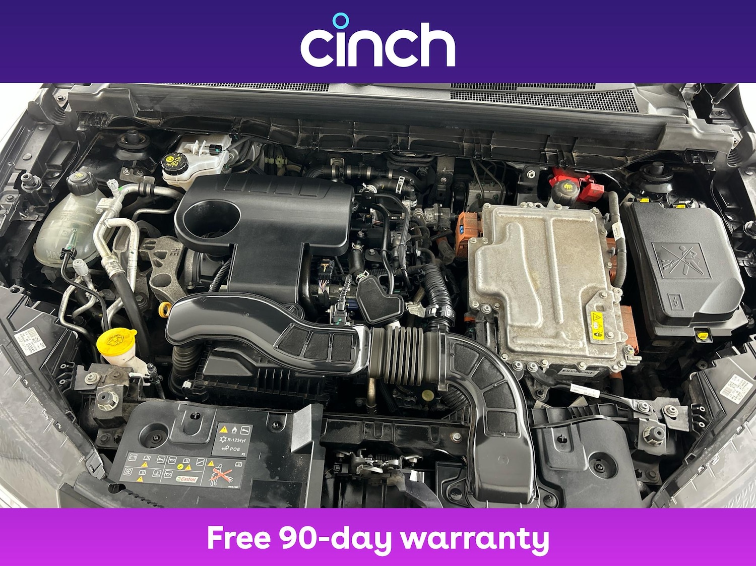 Used Renault Arkana 2022 for sale - 76985589: Photo 23