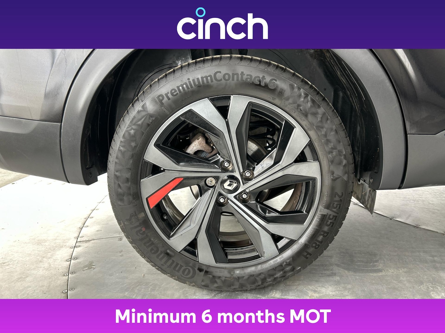 Used Renault Arkana 2022 for sale - 76985589: Photo 27