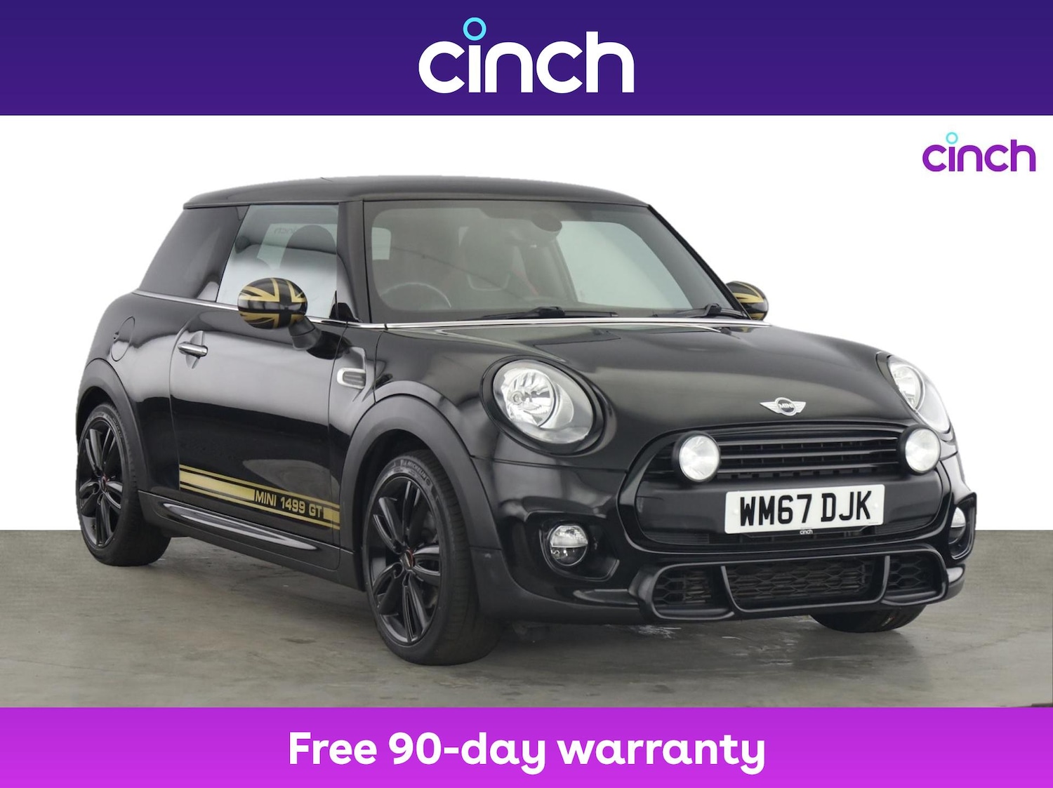 Used MINI Hatch 2017 for sale - 76581369: Photo 1