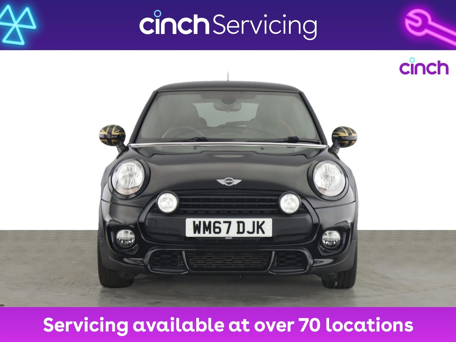 Used MINI Hatch 2017 for sale - 76581369: Photo 11